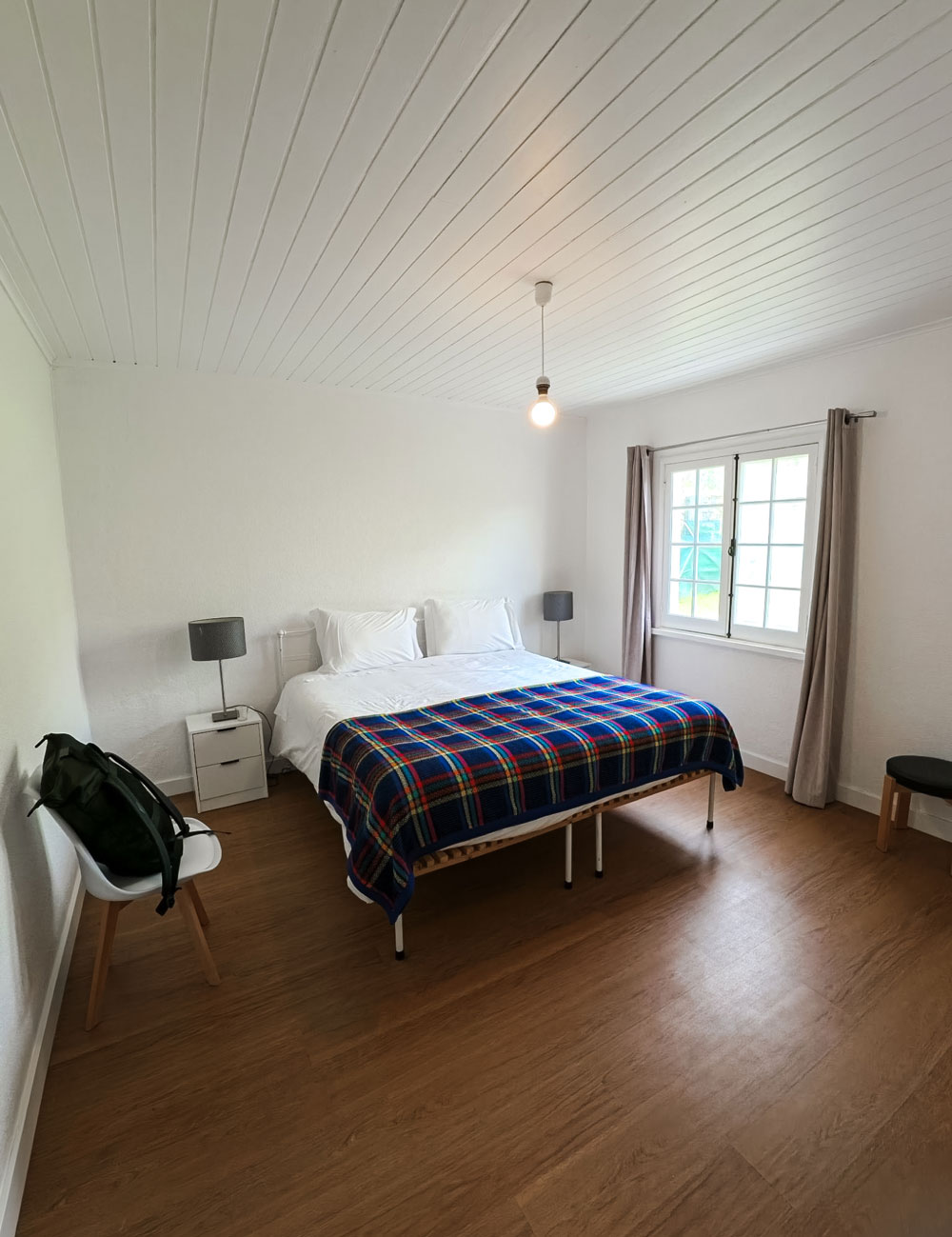 Alojamiento en las islas azores