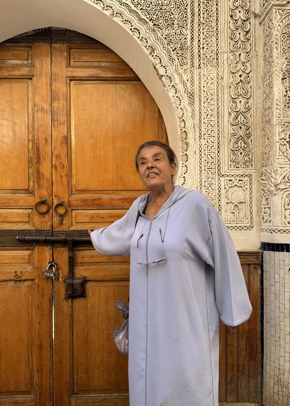 Marruecos a través de sus mujeres