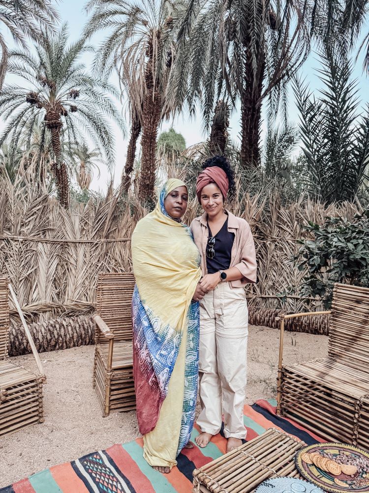 Cultura tradicional tuareg