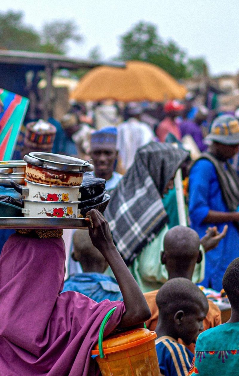 Comunidad africana de guinea