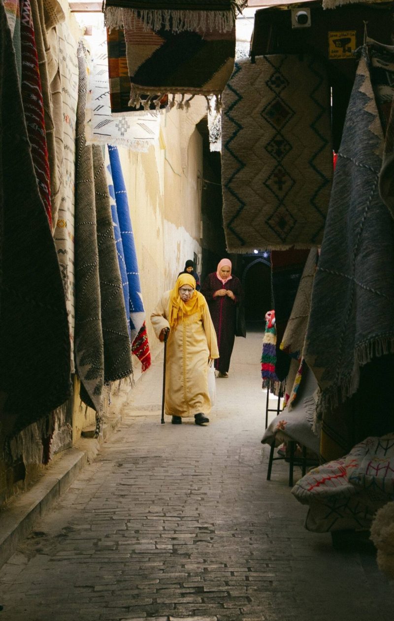 Viaje a Fez, Medina y Zoco